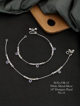 Premium Payal  Wholesale diamond jewellery Haryana